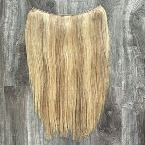 Halocouture 18” Layered Extensions Blonde (F116)